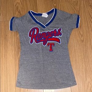 Texas Rangers shirt (NEW)